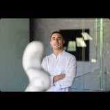 Le chef Mariano Buda